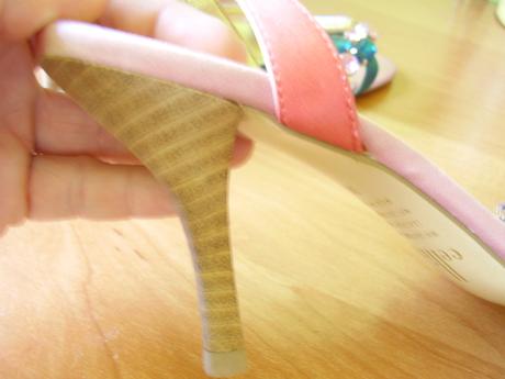 Sandálky cellini, 36