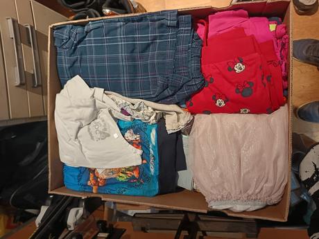 Detské oblečenie veľkosť 110/116, 104–116