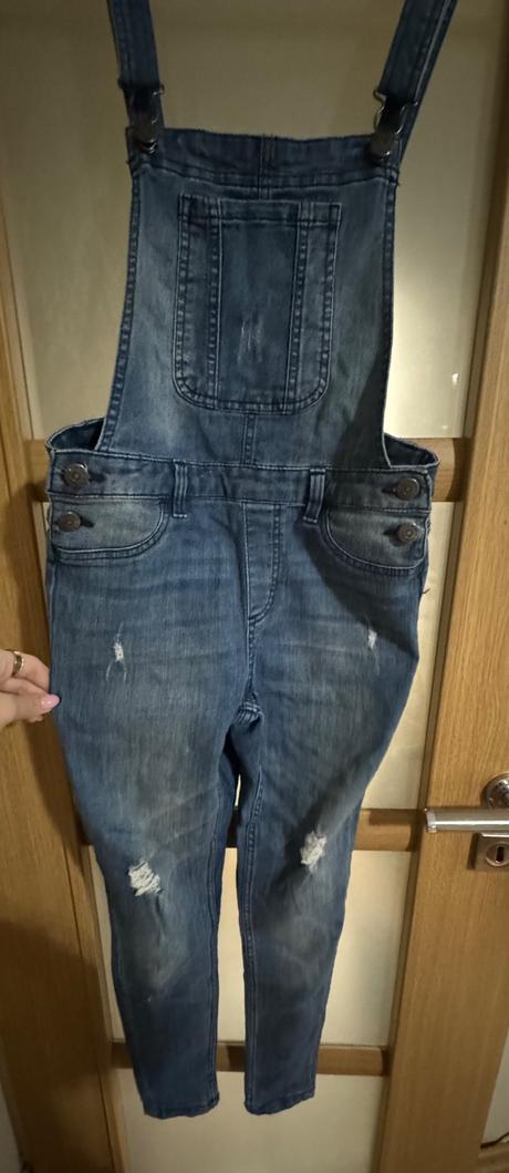 Rifľový overal, 164