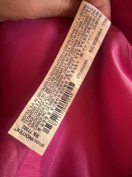 Sako blazer l, zara,l