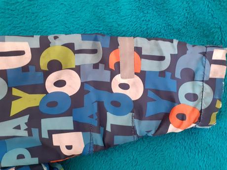 Bunda na chladnu jesen/teplu zimu na donosenie, 98