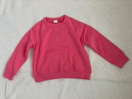 Mäkkučká mikinka v.116, next,116