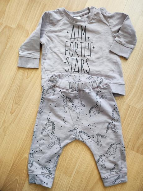 Tepláková súprava, lindex,68