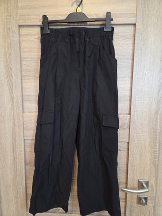 Kapsáčové nohavice, zara,164