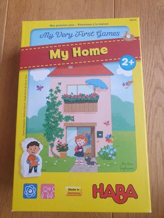 Hra od 2r - my home, 