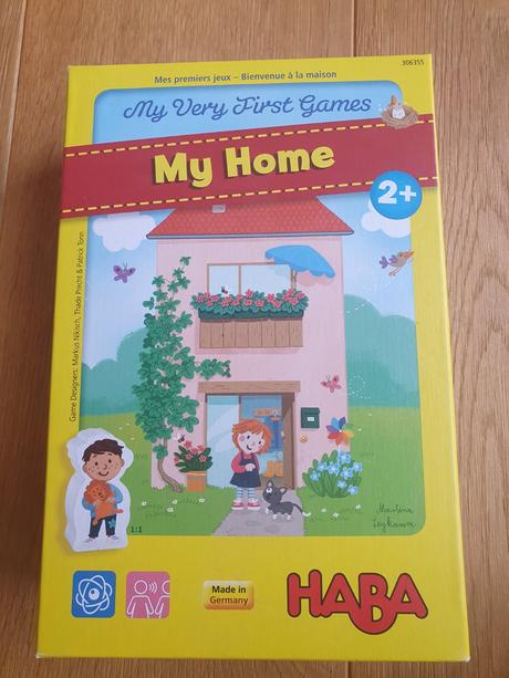 Hra od 2r - my home, 