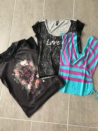 Letné tričká ii, xs