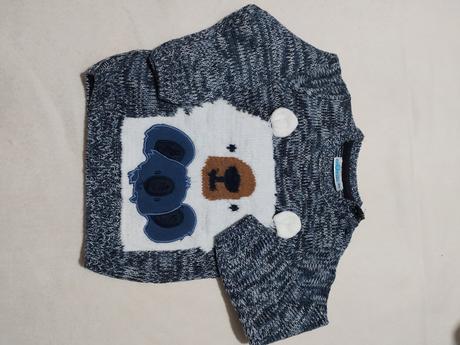 Sveter s mackom 80, 80