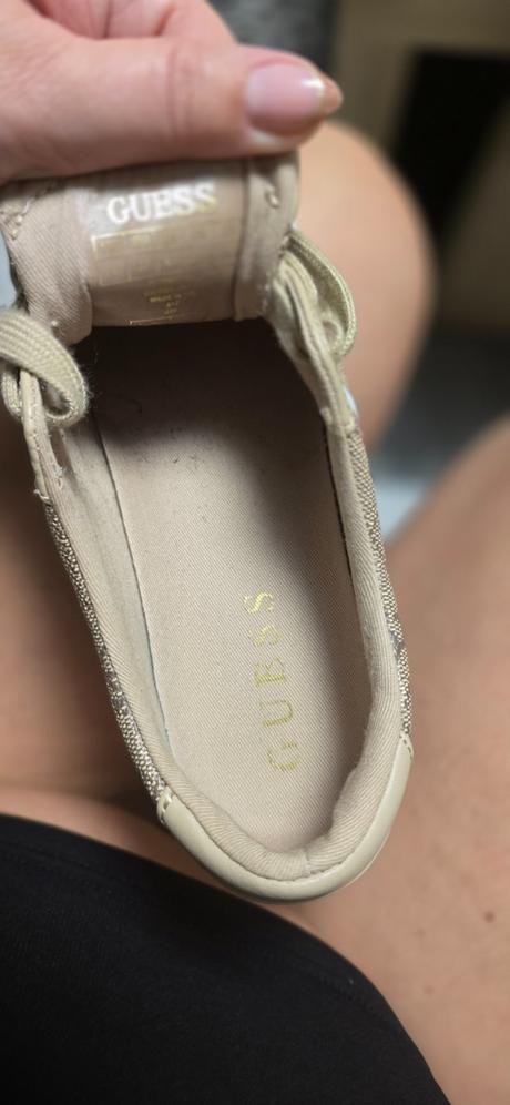 Guess tenisky, guess,37