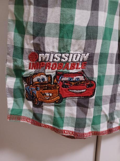 Kosela mc queen 116, c&a,116