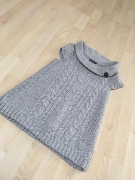 Pletena vesta, terranova,xs