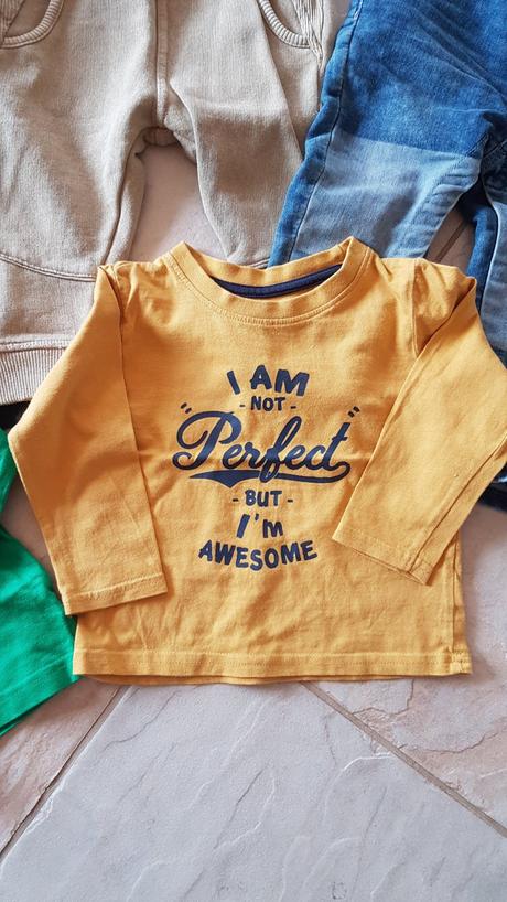 Mix oblecenia, 86–98