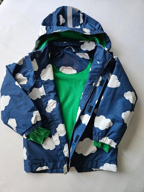 Komplet do dažda, tchibo,116