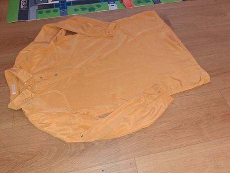 Košeľové šaty, s