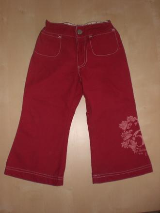 Dievčenské nohavice, 92