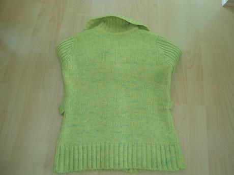 Zeleny sveter, m