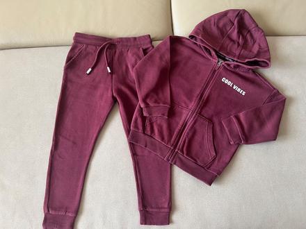 Teplakova súprava, f&f,110