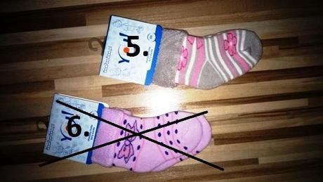 Kvalitne frote hrube ponozticky, 17 / 18