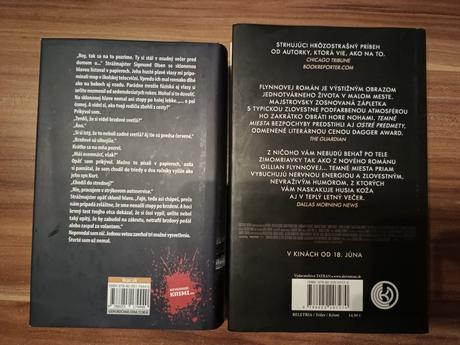 Knihy kráľovstvo a temné miesta, 