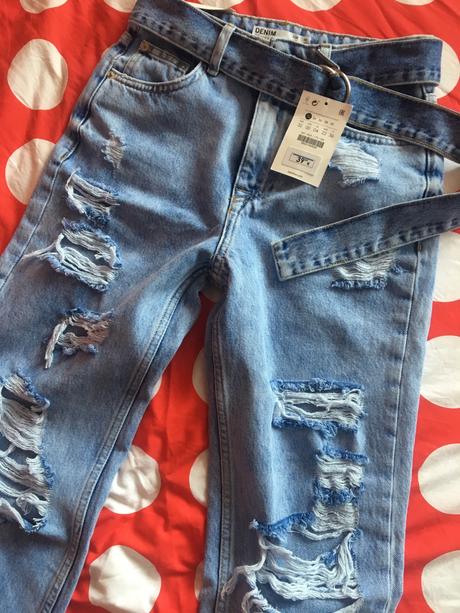 Rifle bershka, bershka,32