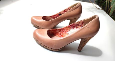 Kožene lodičky, 39