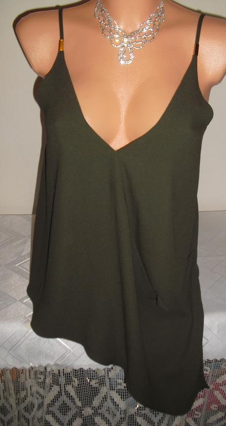 River island luxusna tunika, river island,m