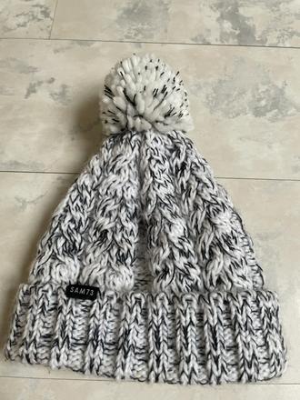 Melírovaná teplá čiapka sam73, sam73