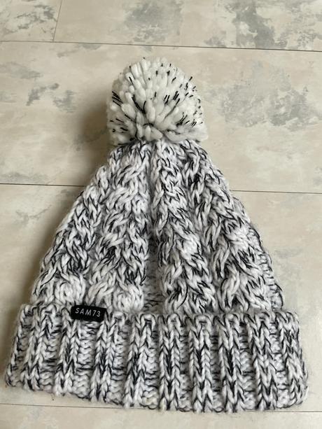 Melírovaná teplá čiapka sam73, sam73