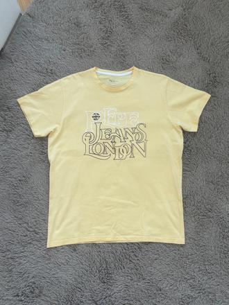 Pepe jeans tricko, pepe jeans,l