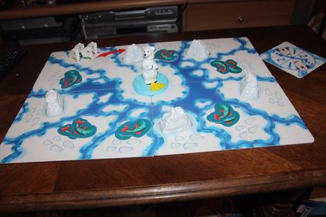 Hra die eisabaren bande - od 4 rokov, 