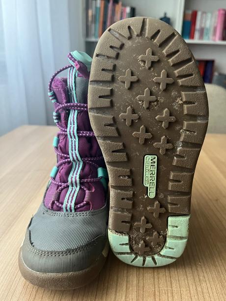 Merrell zimné snehule, merrell,29