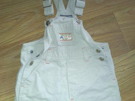 Krátke nohavice na traky h&m -86, h&m,86