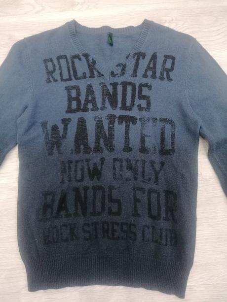 Sveter, benetton,140