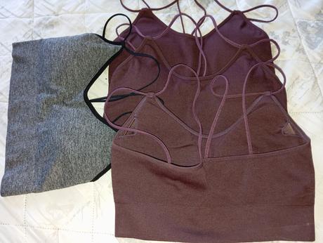 Športová podprsenka, s