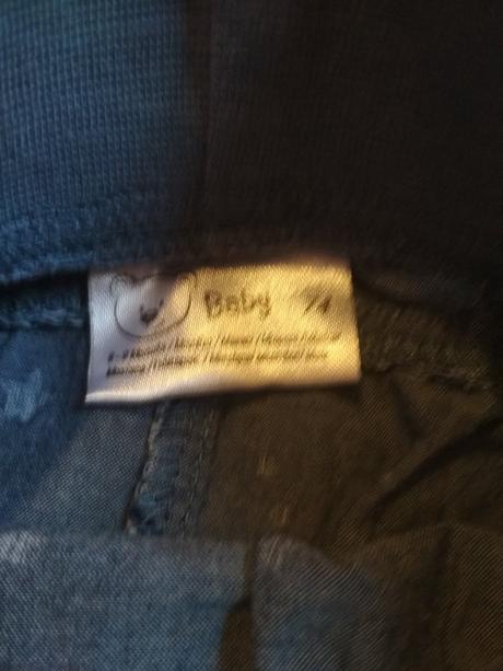 Tenké rifličky veľ 74, baby,74