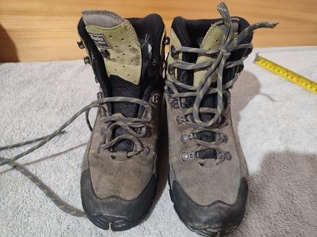 Turistické topánky planika v 40 nepremokave, salewa,40