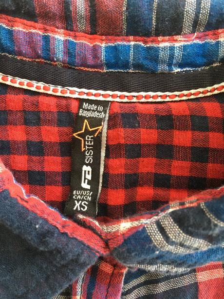 Dámska košeľa, new yorker,xs