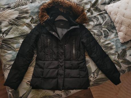 Páperová zimná bunda, pepe jeans,m