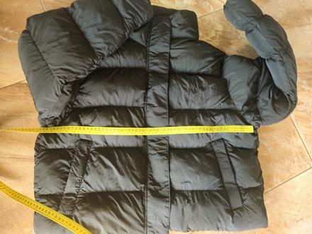 Adidas short puffer, adidas,l