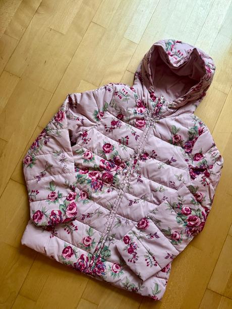 Zimná bunda, benetton,146