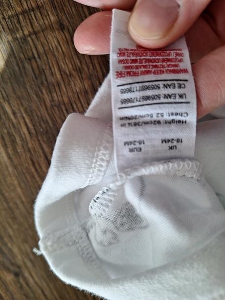 Komplet veľ 92, f&f,92