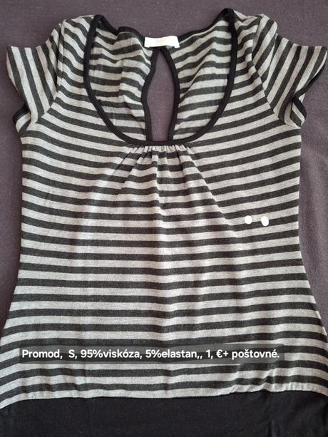 Dievčenské tričká., 152