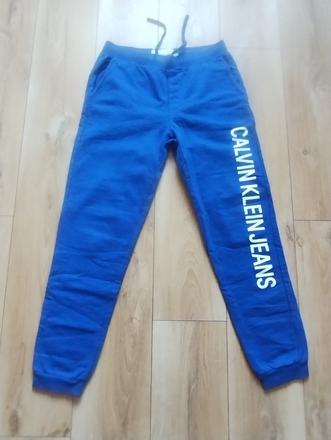 Tepláky, calvin klein,s