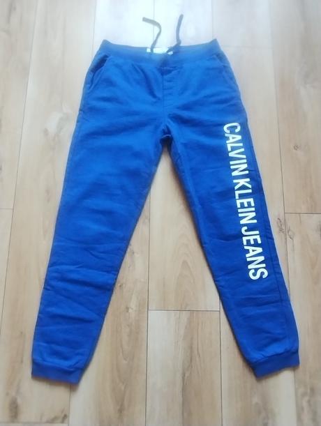 Tepláky, calvin klein,s