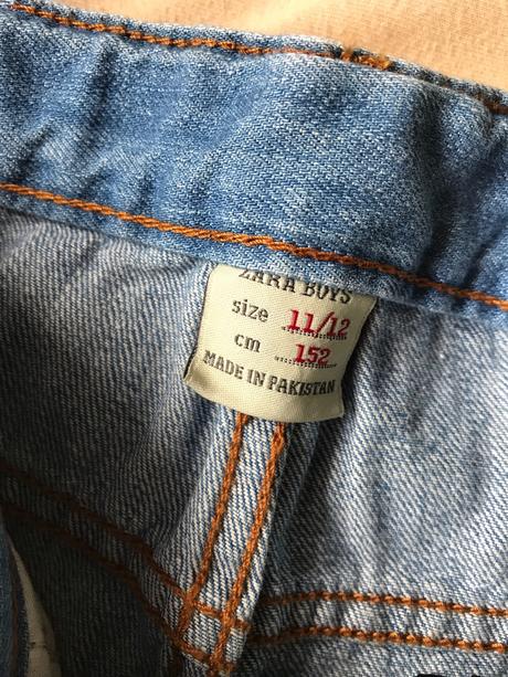 Šortky zara, zara,152