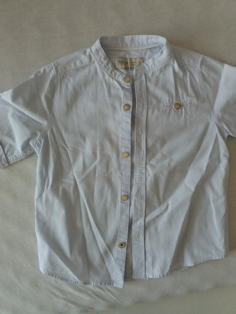 Stylove letne kosele zn.zara, h&m, zara,104