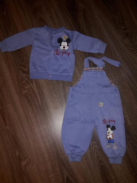 Tepláková suprava, disney,68