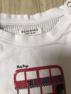 Tricko, reserved,86