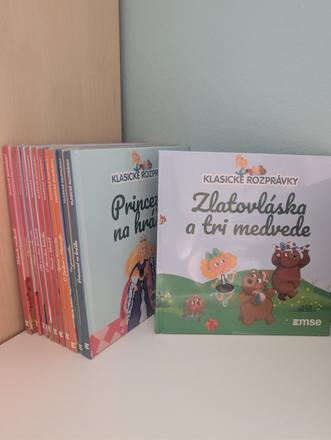 Klasické rozprávky, 