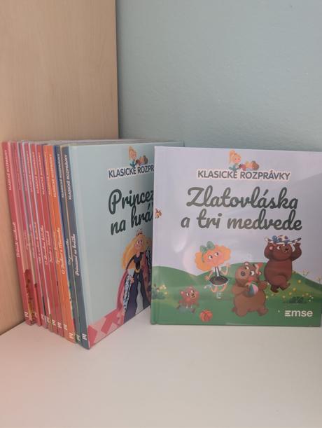 Klasické rozprávky, 